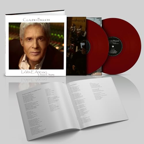 La Vita E' Adesso_Il Sogno È Sempre - 2Lp Oxblood [2 Lp]
