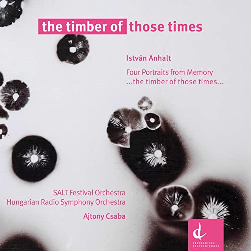 Timber Of Those Times