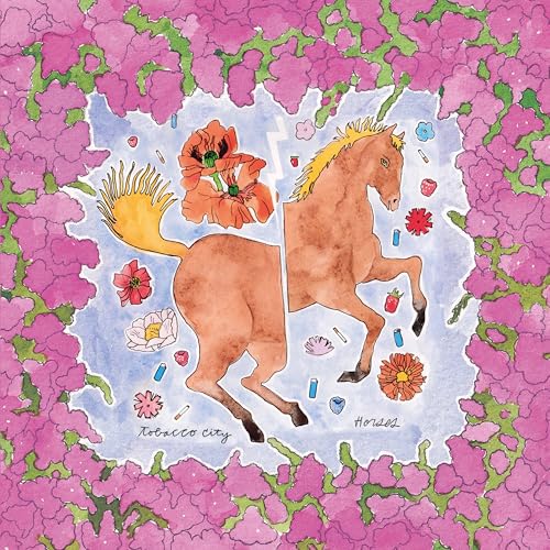 Horses-Import Usa