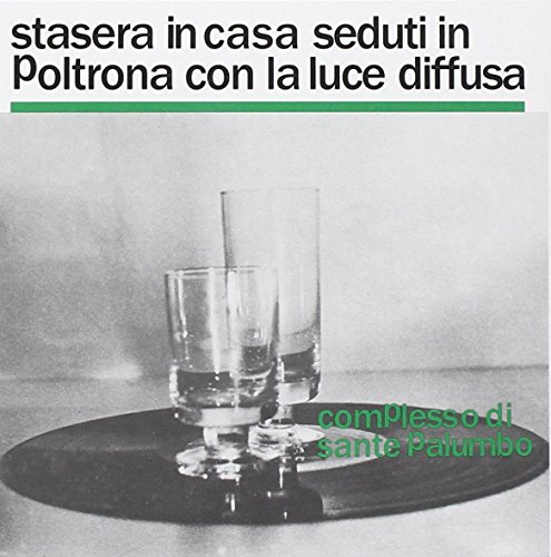 Complesso Di Sante Palumbo-Stasera Cd