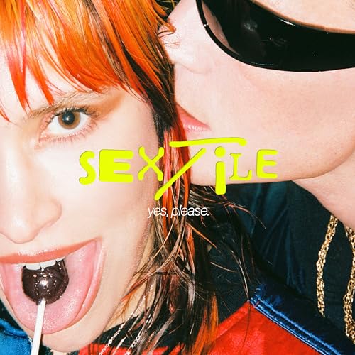 Yes / Please. (Yellow Vinyl)
