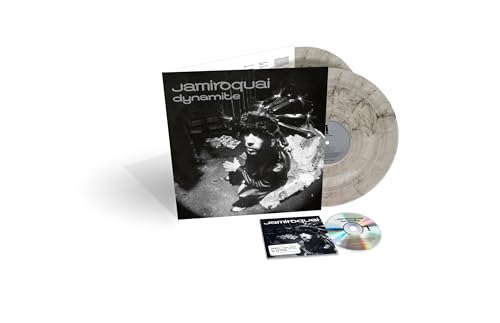 Dynamite 20Th Anniversary [2 Lp + 1 Cd]