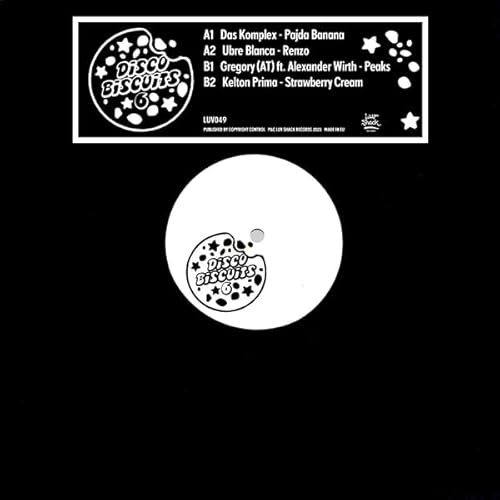 Disco Biscuits #6