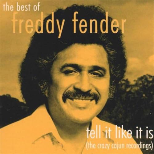 Best Of Crazy Cajun Recordings