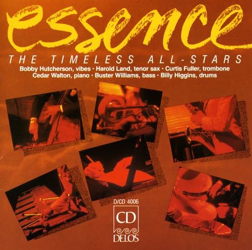 Essence-Timeless All-Stars