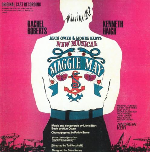 Maggie May (Lionel Bart): London Cast