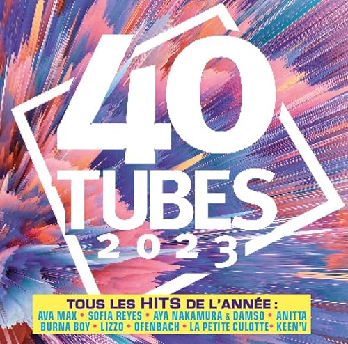 40 Tubes 2023
