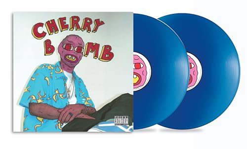 Cherry Bomb (Mask Cover) [2 Lp]