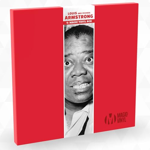 Louis Armstrong And Friends - The Magic Vinyl Box