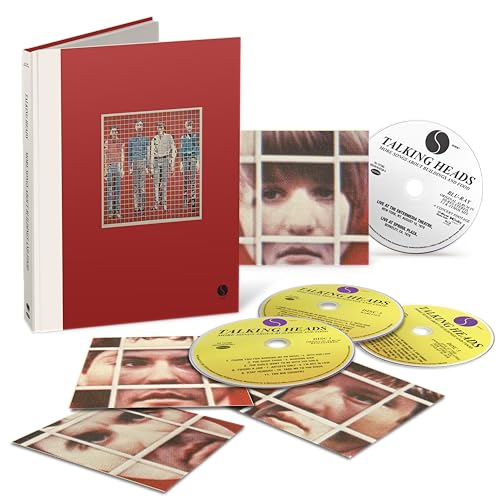More Songs About Buildings And Food (Super Deluxe Edition 3 Cd + B.Ray Ltd.)