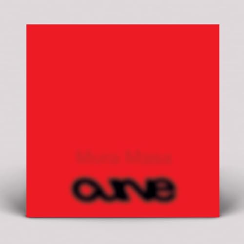 Mura Masa-Curve 1 Lp 180 Gr