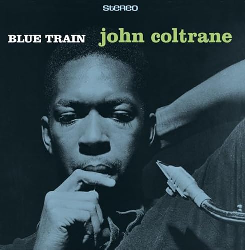 Blue Train (Clear Vinyl)