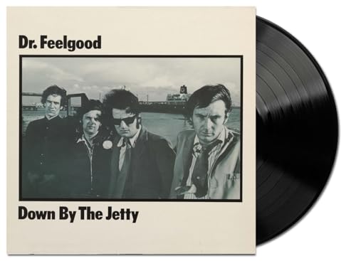 Down By The Jetty (2025 Remaster) (12")