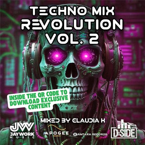 Techno Mix Revolution Vol.2