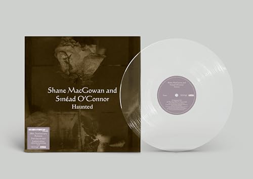 Haunted - Limited Ultra-Clear Vinyl
