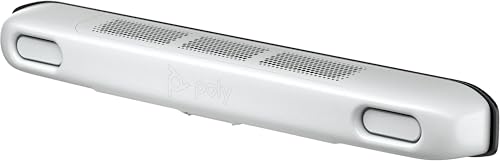 Poly Studio X32 Premium All-In-One Videobar Per Piccole Sale Conferenze