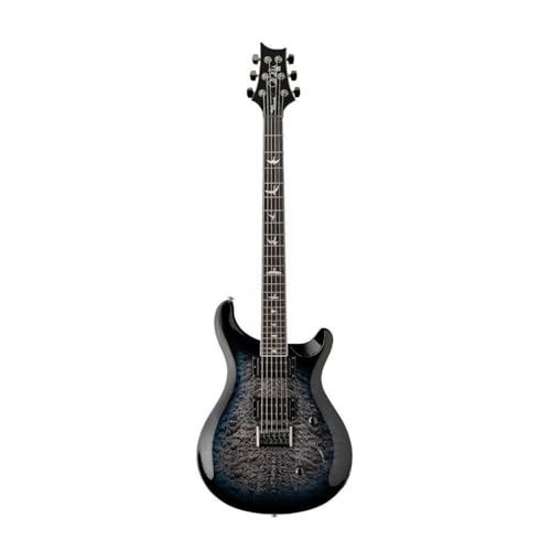 Prs Se Mark Chitarra Elettrica, Holcomb Blue, Guitars 6 Corde (111857::Hl:)