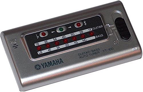 Yamaha Yt-100 Accordatore Per Chitarra