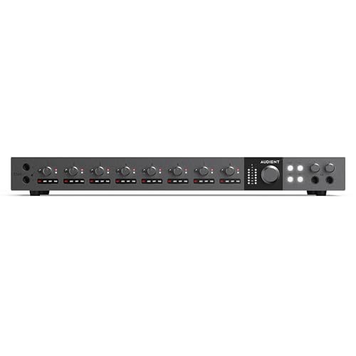 Audient Id48 24In | 32Out Audio Interface - Interfaccia Usb