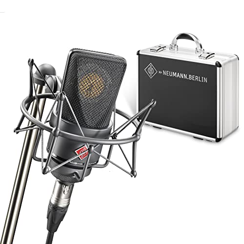 Neumann Tlm 103 + Suspension Ea 1 Studio Set Black