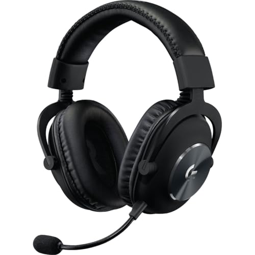 Logitech Cuffie 991-000537 Nero - Marca Ean: 5099206126268