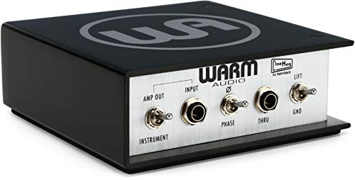 Warm Audio Wa-Di-P Scatola Diretta Passiva