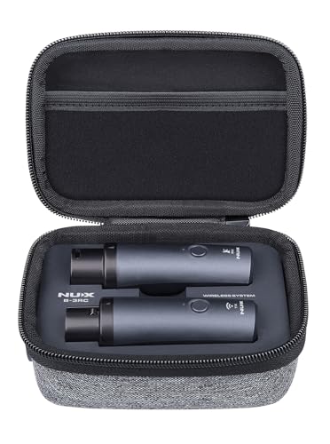 B-3Rc Rechargeable Wireless Xlr Mic System 2.4Ghz