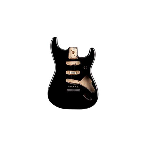Body Aldr Strat Vin Br Blk