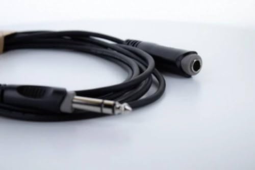 Cordial - Elements Em 10 Vk, Prolunga Audio Bilanciata, Jack Trs (Maschio)/Presa Jack Trs (Femmina) 10 M