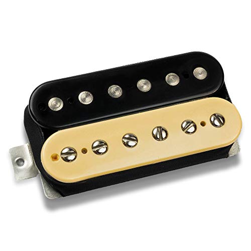 Tonerider Trh1 Rocksong - Set Di Humbucker, Colore Bianco/Nero