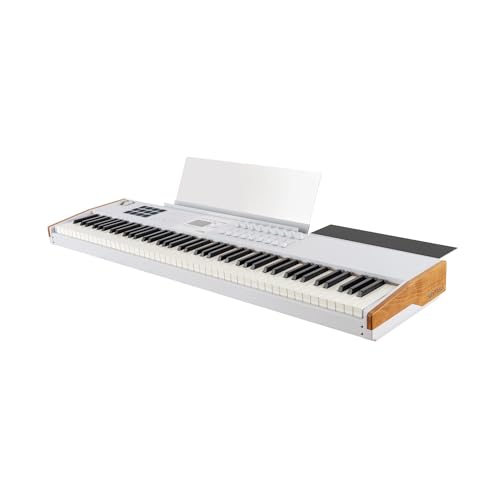 Arturia Keylab Mk3 88 White - Tastiera Midi