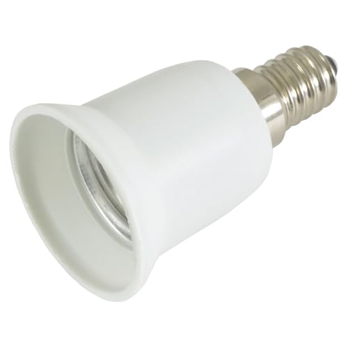 Lyyt E14 A E27 Presa Convertitore