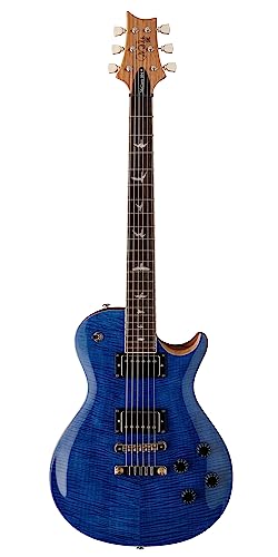 Prs Se Mccarty 594 Singlecut Faded Blue - Electric Guitar
