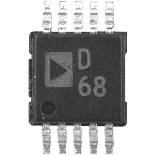 Analog Devices Ad9833Brmz Ic Interfaccia Sintetizzatore Digitale Diretto Dds Tubo