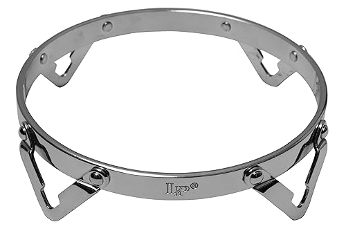 Latin Percussion Lp253A-1 Piccolo Bongo Rim - Cromato