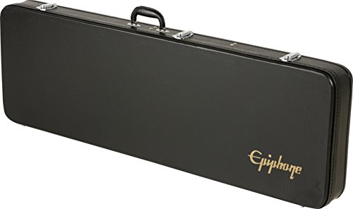 Epiphone 940-Etbcs Custodia Per Chitarra Basso Thunderbird, Nero