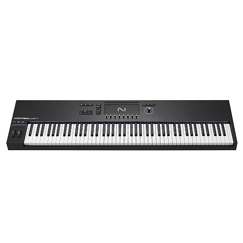Native Instruments Kontrol S88 Mk3 - Tastiera Midi