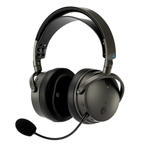 Audeze Maxwell - Cuffie Da Gioco Senza Fili Per Playstation