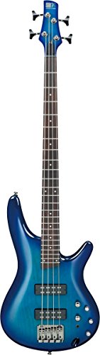 Ibanez Sr370E Standard (Sapphire Blue) - Basso Elettrico A 4 Corde