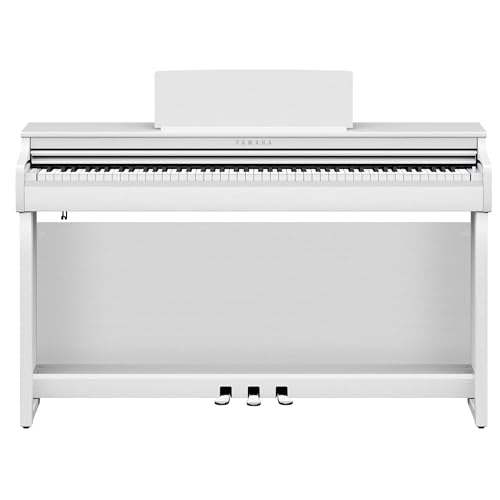 Clavinova Clp-825 Wh - Pianoforte Digitale
