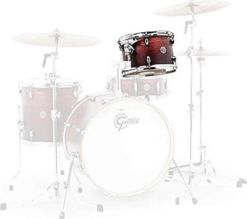 Gretsch Catalina Club Ct10710Tsaf 7 X 10 Tom Satin Antique Fade (776787) (Ct1-0710T-Saf)