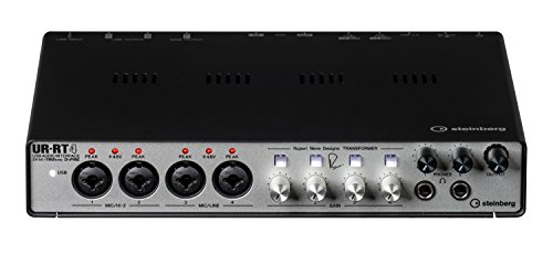 Steinberg Interfaccia Audio Ur-Rt4