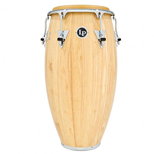 Latin Percussion Conga Classic Tumba 12,5" Lp552X-Awc, Naturale, Hardware Cromato