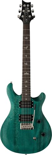 Prs Se Ce24 Standard Satin Turquoise - Chitarra Elettrica Prs
