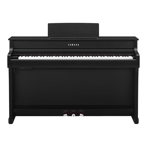 Clavinova Clp-835 B - Pianoforte Digitale