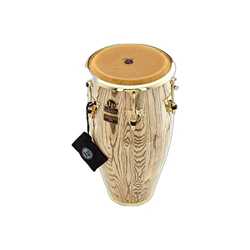 Latin Percussion Conga Galaxy Giovanni Tumba 12,5" Lp807Z-Aw, Frassino, Hardware Oro