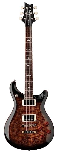 Prs Guitars 6 String Se Mccarty 594, Black Gold Burst Con Gigbag, Destro (111947::Bg:)