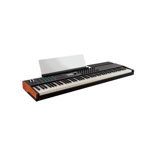 Arturia Keylab Mk3 88 Black - Tastiera Midi