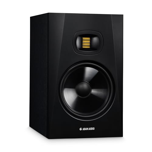Adam T8V Studio Monitor Active 50+20 Watt Rms Altoparlanti