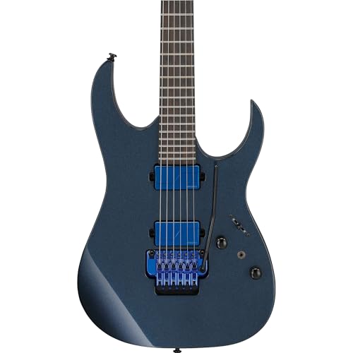 Ibanez Prestige Rgr6Bsp-Ipt Iron Pewter - Chitarra Elettrica